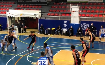 El Club té un balanç de cinc triomfs i dues derrotes | Arxiu